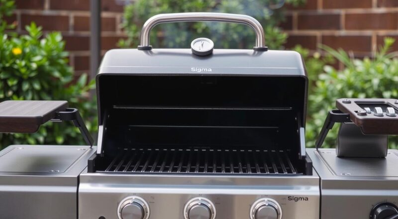 Sigma roštilj Sigma roštilj