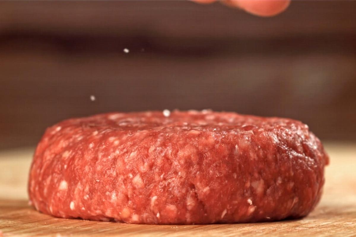 meso za burger