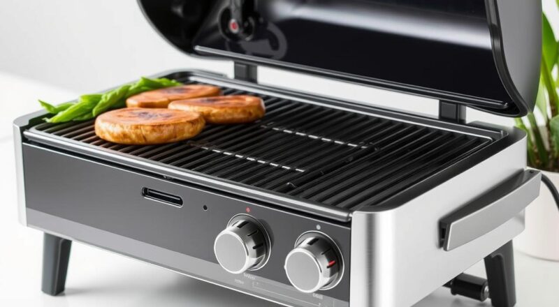 električni roštilj električni roštilj