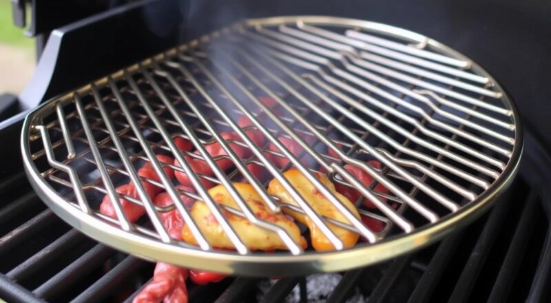 rešetka za roštilj rešetka za roštilj