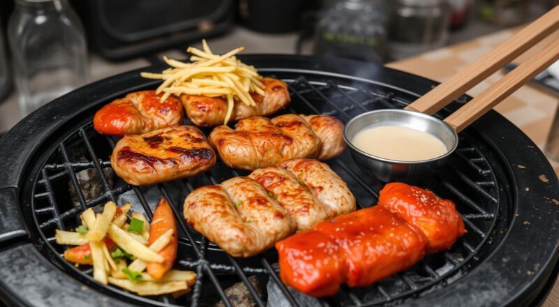 roštilj na ćumur roštilj na ćumur